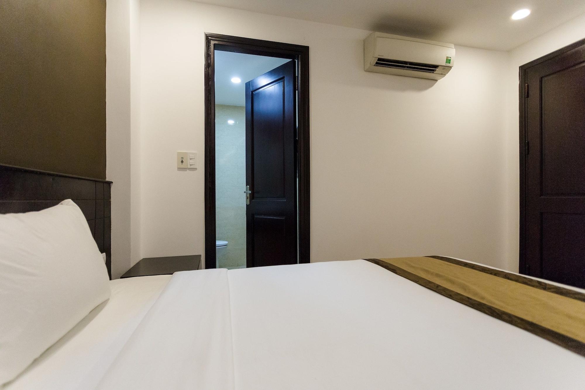 Manchester Hotel Da Nang Exterior foto